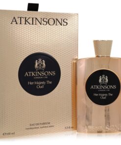 Her Majesty The Oud by Atkinsons Eau De Parfum Spray 100 ml