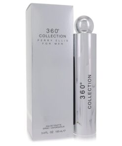 Perry Ellis 360 Collection by Perry Ellis Eau De Toilette Spray 100 ml