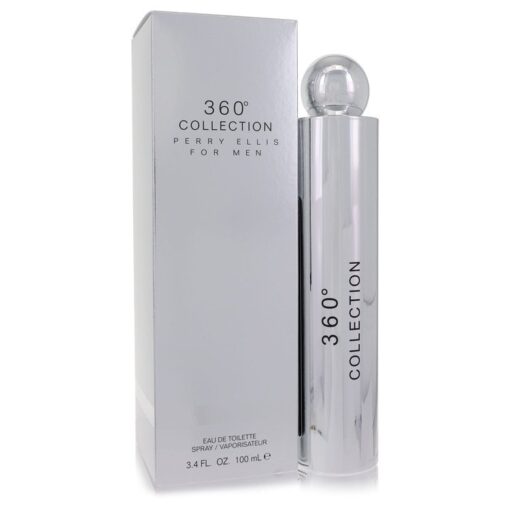 Perry Ellis 360 Collection by Perry Ellis Eau De Toilette Spray 100 ml