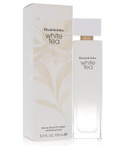 White Tea by Elizabeth Arden Eau De Toilette Spray 100 ml