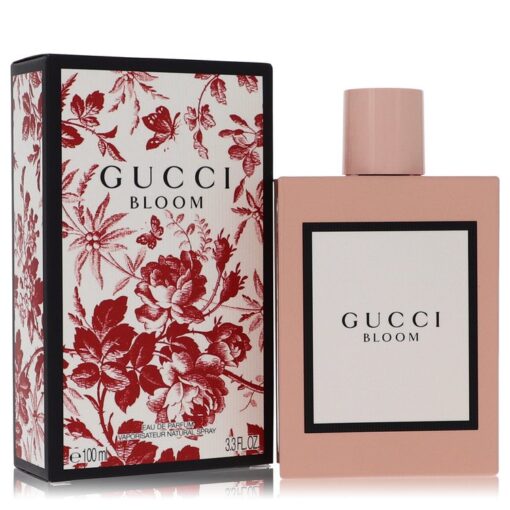 Gucci Bloom by Gucci Eau De Parfum Spray 100 ml
