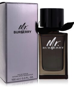 Mr Burberry by Burberry Eau De Parfum Spray 100 ml
