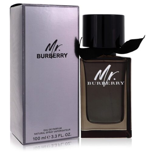 Mr Burberry by Burberry Eau De Parfum Spray 100 ml