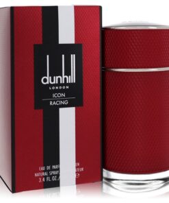 Dunhill Icon Racing Red by Alfred Dunhill Eau De Parfum Spray 100 ml