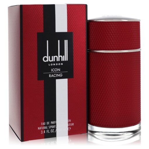 Dunhill Icon Racing Red by Alfred Dunhill Eau De Parfum Spray 100 ml