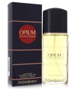 OPIUM by Yves Saint Laurent Eau De Toilette Spray 100 ml