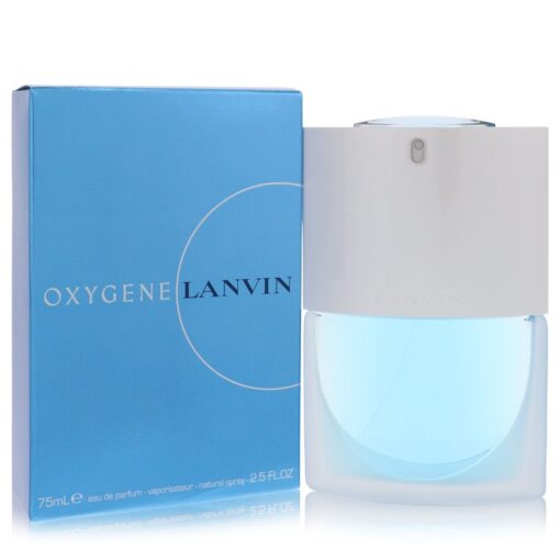 OXYGENE by Lanvin Eau De Parfum Spray 2.5 oz