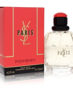 PARIS by Yves Saint Laurent Eau De Toilette Spray 125 ml