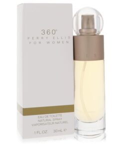 perry ellis 360 by Perry Ellis Eau De Toilette Spray 1 oz
