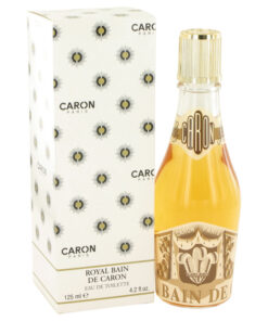 ROYAL BAIN De Caron Champagne by Caron Eau De Toilette (Unisex) 120 ml