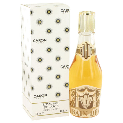 ROYAL BAIN De Caron Champagne by Caron Eau De Toilette (Unisex) 120 ml