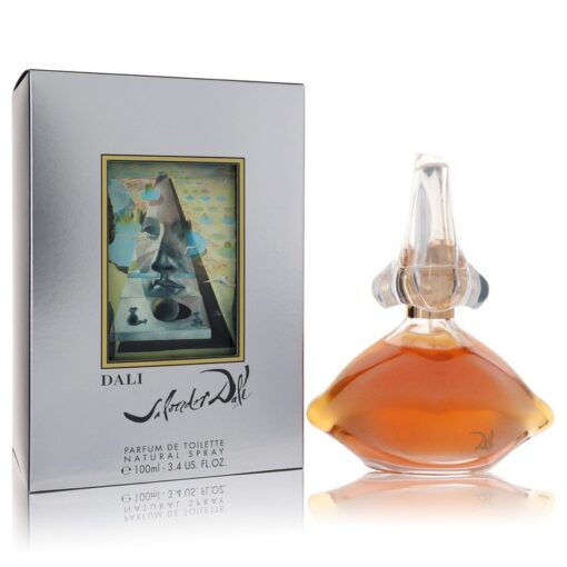 SALVADOR DALI by Salvador Dali Parfum De Toilette Spray 100 ml