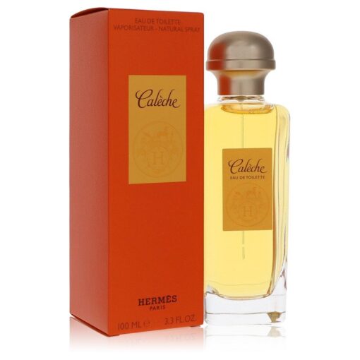 CALECHE by Hermes Eau De Toilette Spray 100 ml