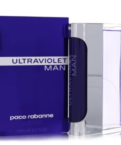 ULTRAVIOLET by Paco Rabanne Eau De Toilette Spray 100 ml