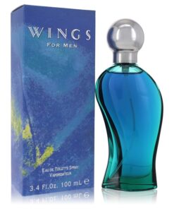 WINGS by Giorgio Beverly Hills Eau De Toilette/ Cologne Spray 100 ml