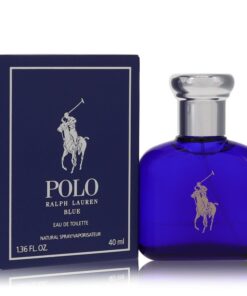 Polo Blue by Ralph Lauren Eau De Toilette Spray 41 ml