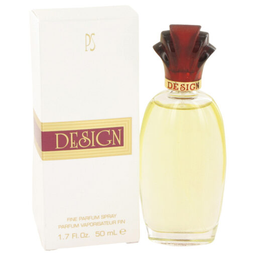 DESIGN by Paul Sebastian Fine Parfum Spray 50 ml