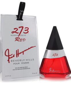 273 Red by Fred Hayman Eau De Parfum Spray 75 ml
