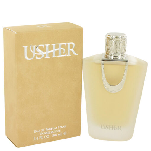 Usher For Women by Usher Eau De Parfum Spray 100 ml