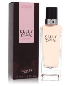 Kelly Caleche by Hermes Eau De Toilette Spray 100 ml