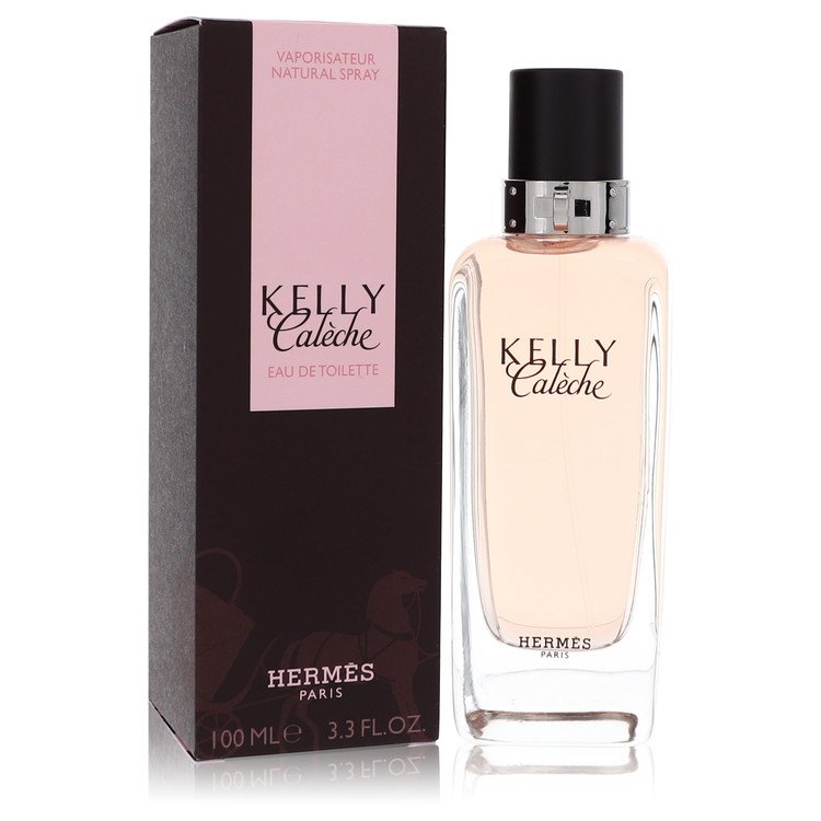 Kelly Caleche by Hermes Eau De Toilette Spray 100 ml