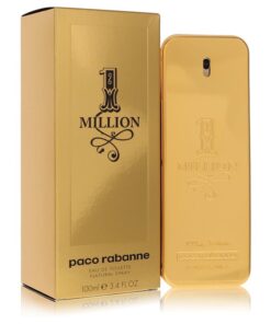 1 Million by Paco Rabanne Eau De Toilette Spray 100 ml
