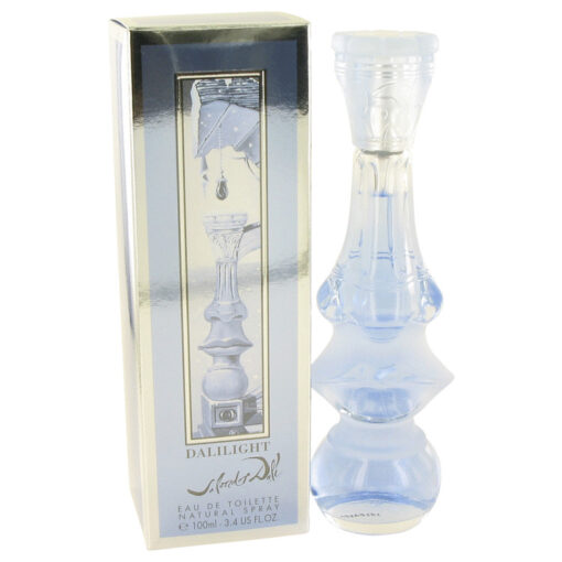 Dalilight by Salvador Dali Eau De Toilette Spray 100 ml