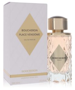 Boucheron Place Vendome by Boucheron Eau De Parfum Spray 100 ml