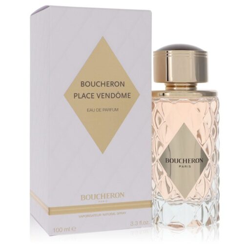 Boucheron Place Vendome by Boucheron Eau De Parfum Spray 100 ml