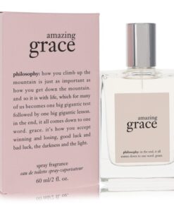 Amazing Grace by Philosophy Eau De Toilette Spray 60 ml