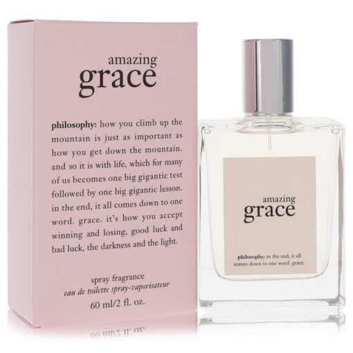 Amazing Grace by Philosophy Eau De Toilette Spray 60 ml