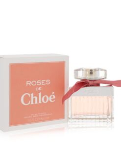 Roses De Chloe by Chloe Eau De Toilette Spray 50 ml