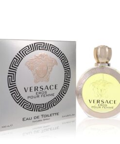 Versace Eros by Versace Eau De Toilette Spray 100 ml