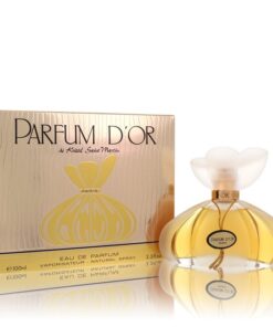 PARFUM D'OR by Kristel Saint Martin Eau De Parfum Spray 100 ml