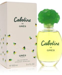 CABOTINE by Parfums Gres Eau De Parfum Spray 100 ml