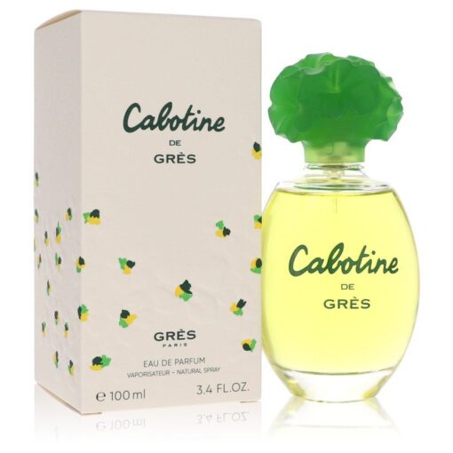 CABOTINE by Parfums Gres Eau De Parfum Spray 100 ml