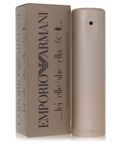 EMPORIO ARMANI by Giorgio Armani Eau De Parfum Spray 100 ml