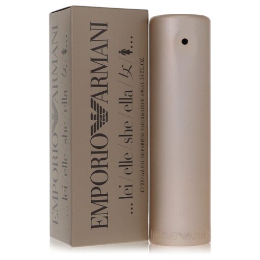 EMPORIO ARMANI by Giorgio Armani Eau De Parfum Spray 100 ml