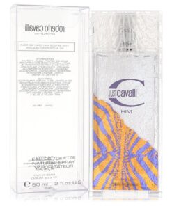 Just Cavalli by Roberto Cavalli Eau De Toilette Spray 60 ml