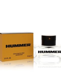 Hummer by Hummer Eau De Toilette Spray 75 ml