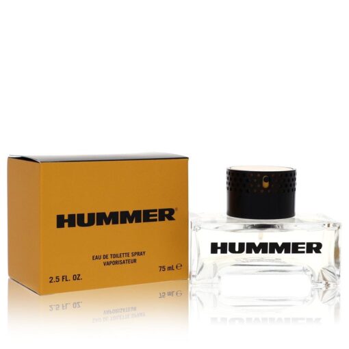 Hummer by Hummer Eau De Toilette Spray 75 ml