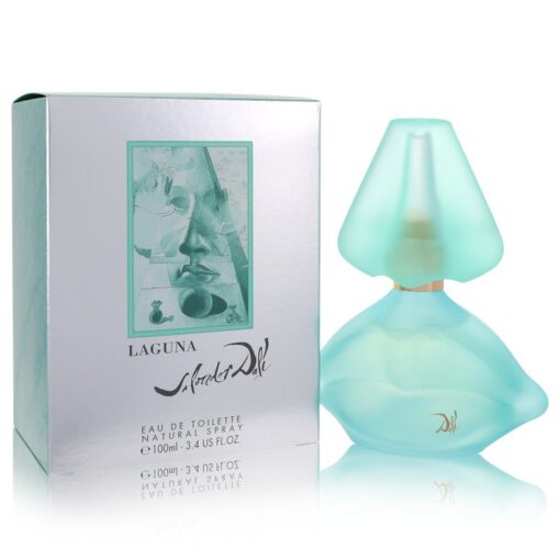 LAGUNA by Salvador Dali Eau De Toilette Spray 100 ml