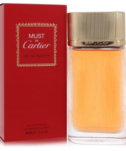 MUST DE CARTIER by Cartier Eau De Toilette Spray 100 ml