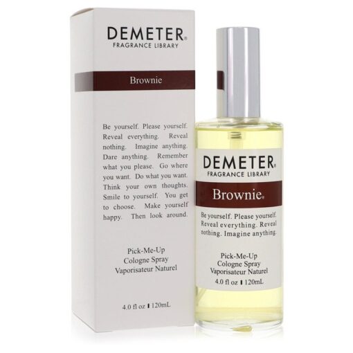 Brownie by Demeter Cologne Spray 120 ml