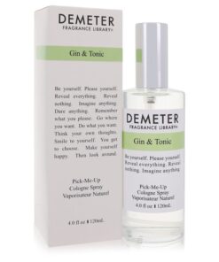 Gin & Tonic by Demeter Cologne Spray 120 ml
