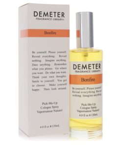 Demeter by Demeter Bonfire Cologne Spray 120 ml