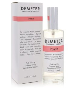 Demeter by Demeter Peach Cologne Spray 120 ml