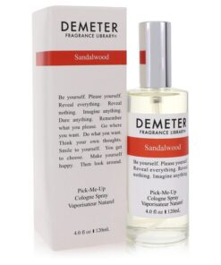 Demeter by Demeter Sandalwood Cologne Spray 120 ml