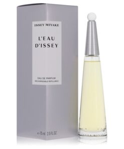 LEAU DISSEY (issey Miyake) by Issey Miyake Eau De Parfum Refillable Spray 75 ml