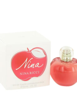 NINA by Nina Ricci Eau De Toilette Spray 30 ml